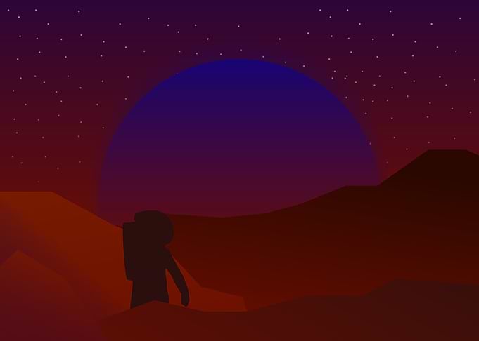 The Red Planet