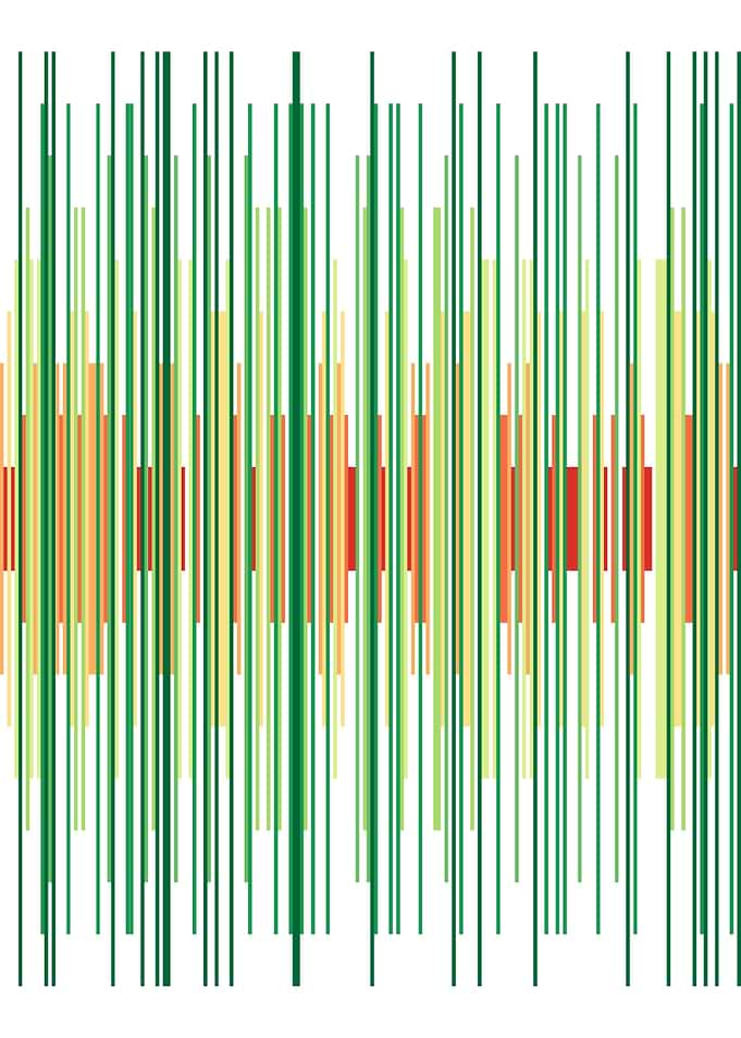 pi visualization