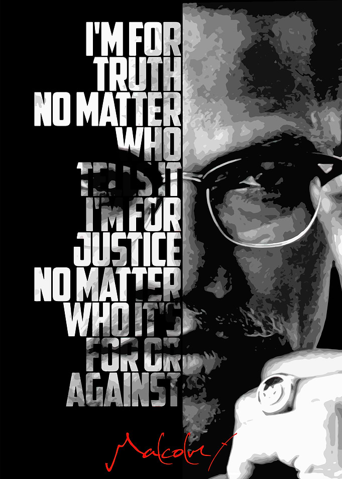 Malcolm X