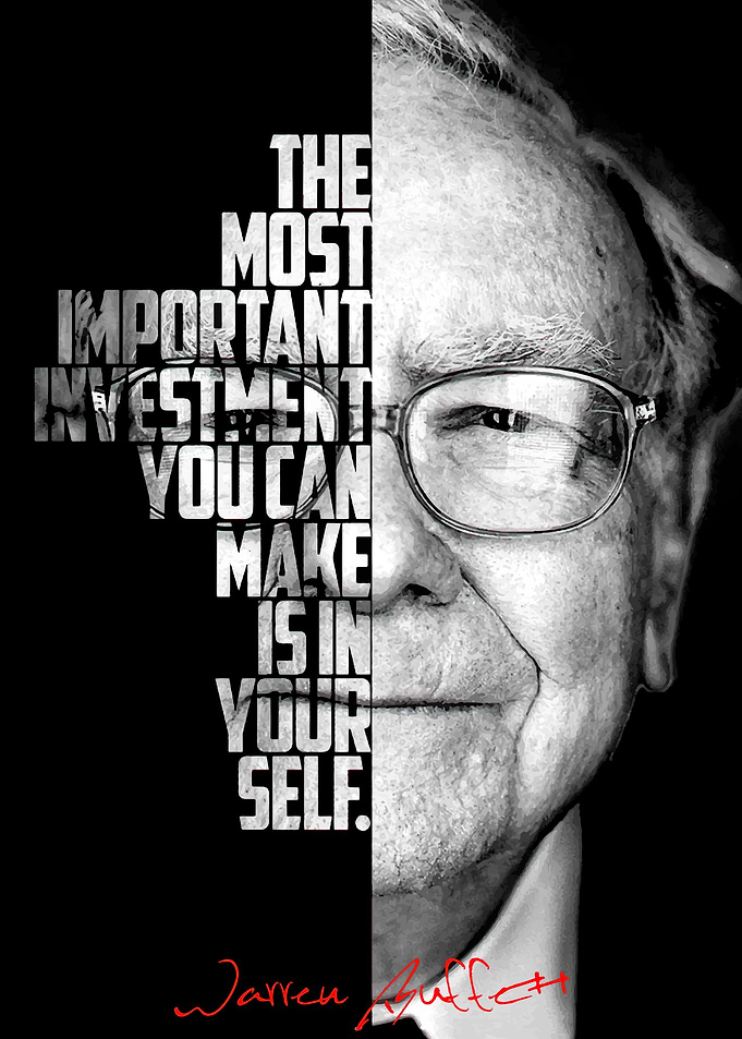 Warren Buffett