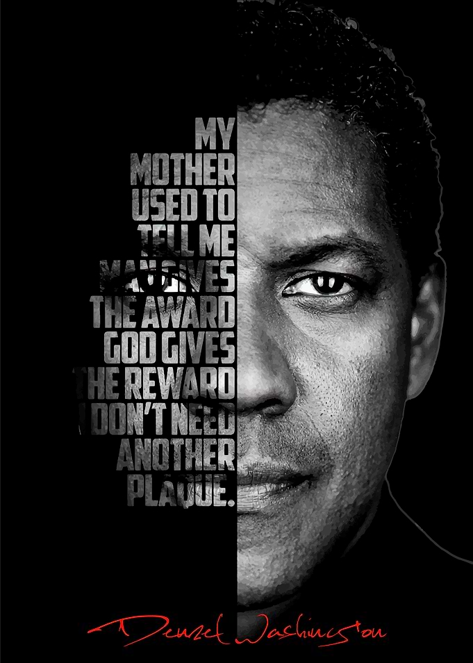 Denzel Washington