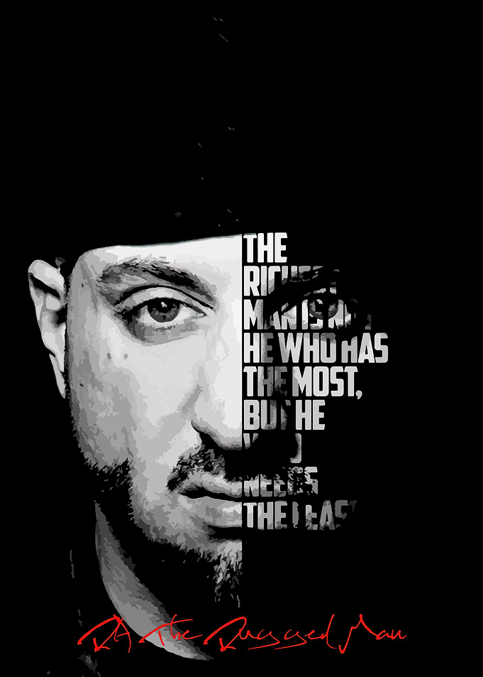 RA The Rugged Man