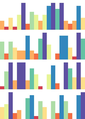 pi visualization