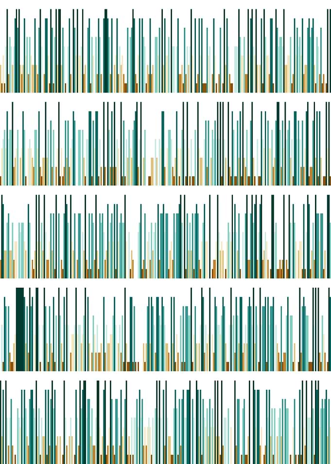 pi visualization