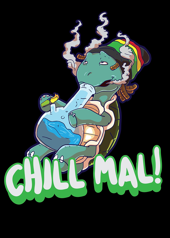 Weed Turtle
