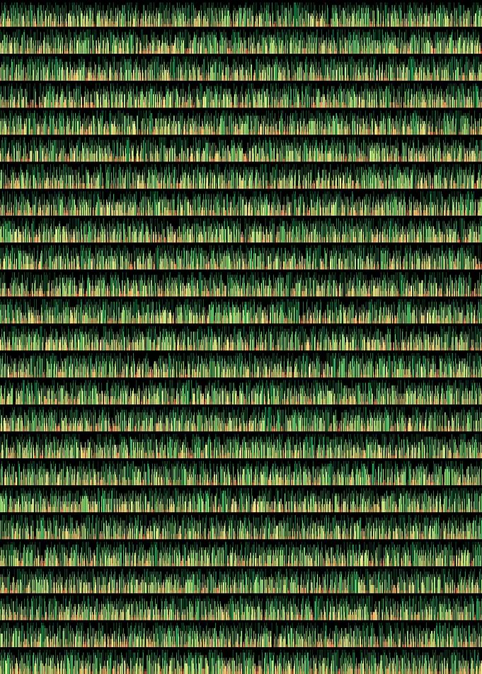 pi visualization