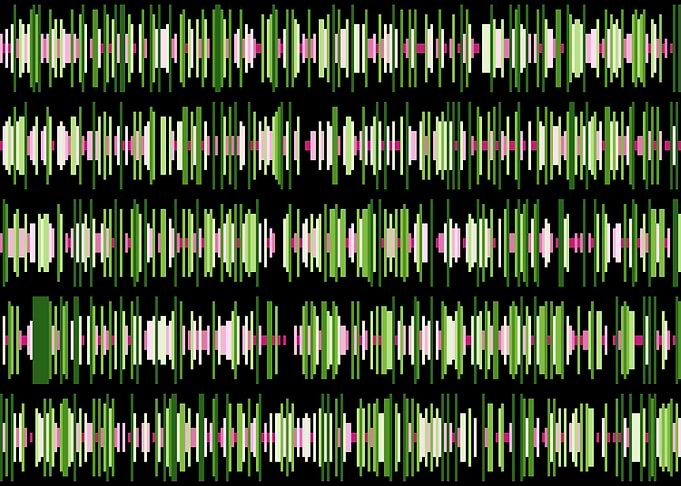 pi visualization