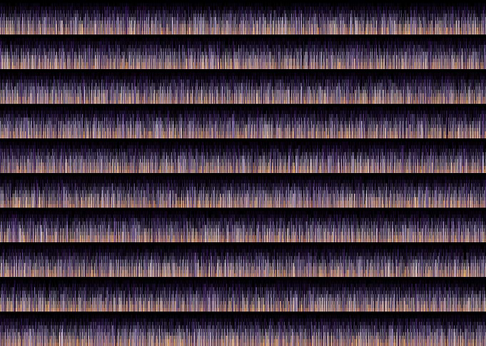 pi visualization