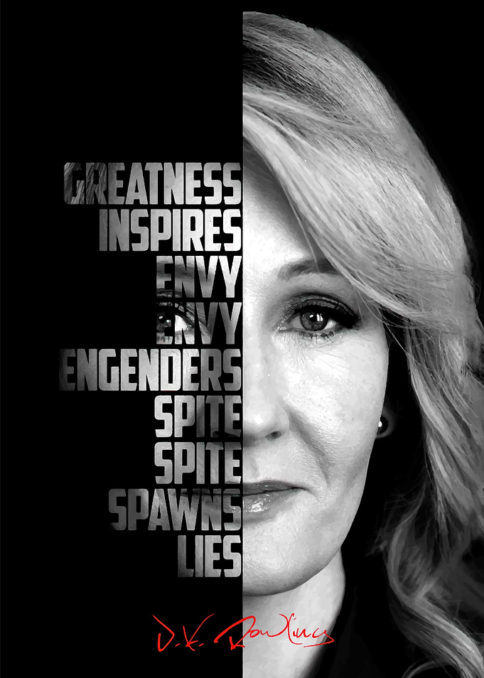 JK Rowling