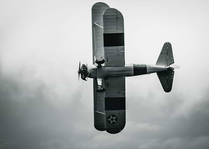 Boeing PT13 Kaydet