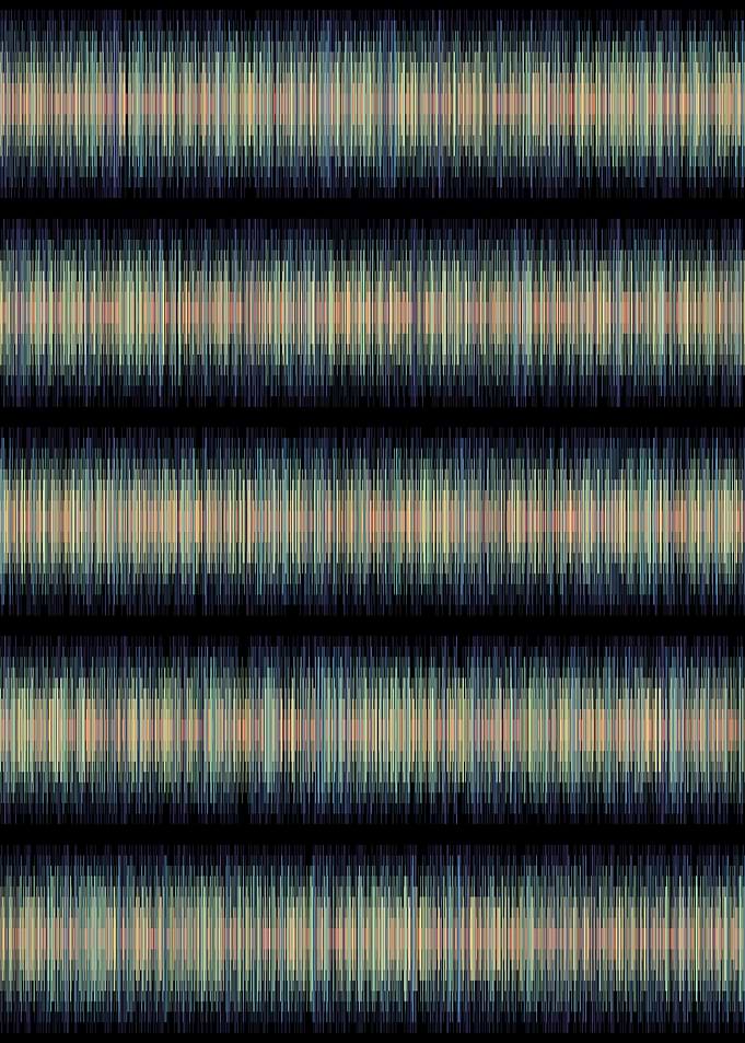 pi visualization