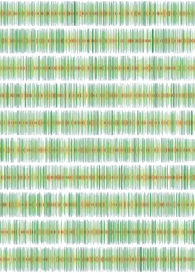 pi visualization