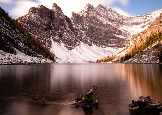 Lake Agnes