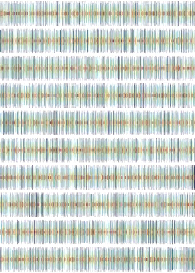 pi visualization