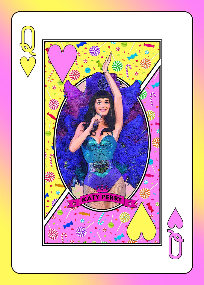 Queen Katy Perry