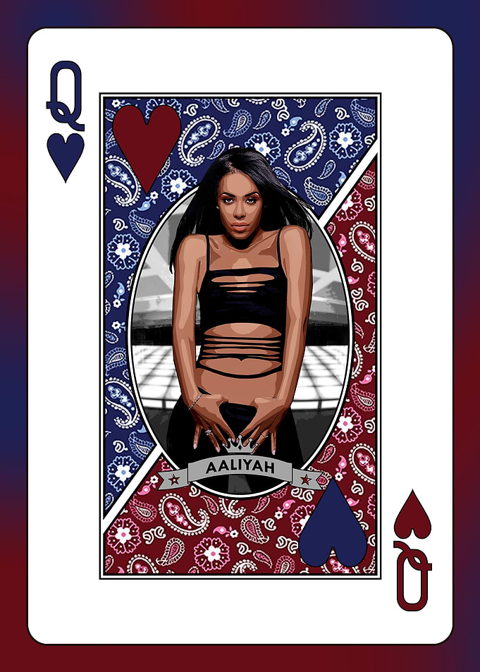 Queen Aaliyah