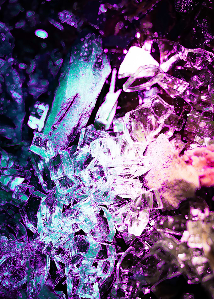 Crystal Matrix II