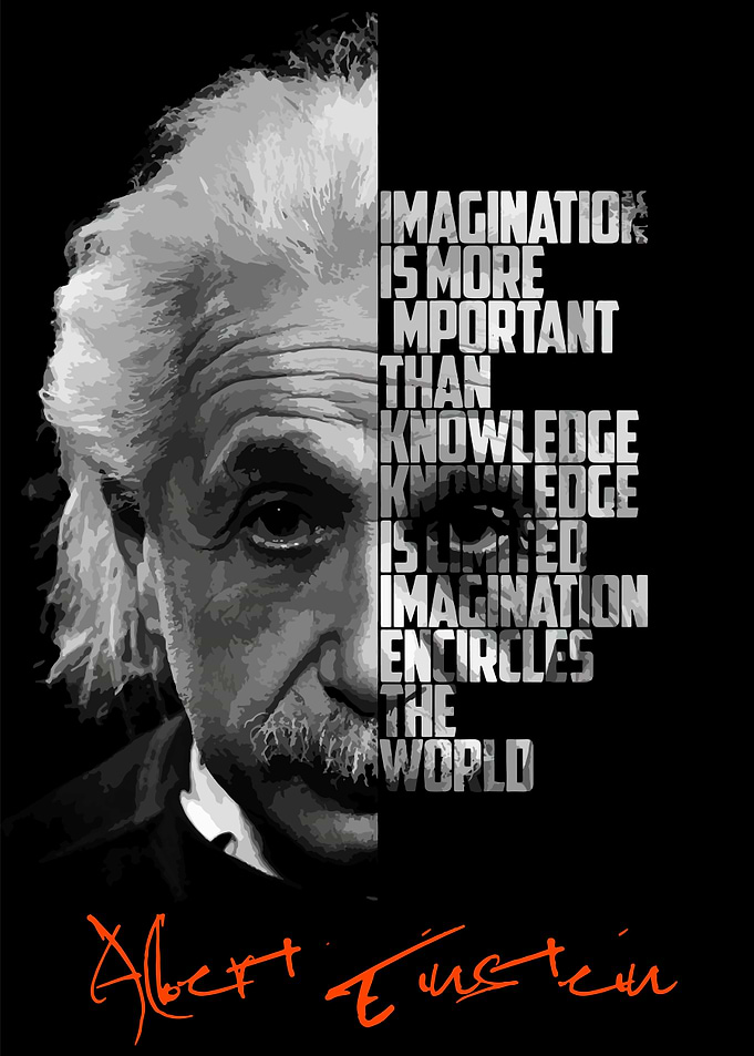 Albert Einstein