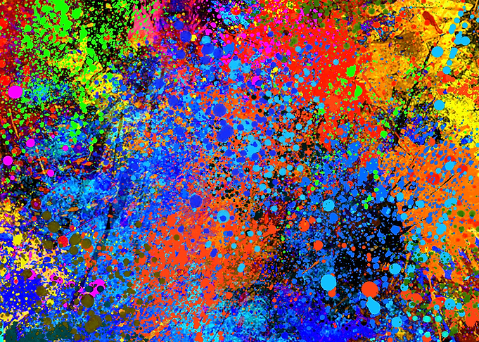 Abstract Composition