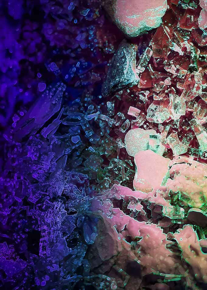 Ion Cascade
