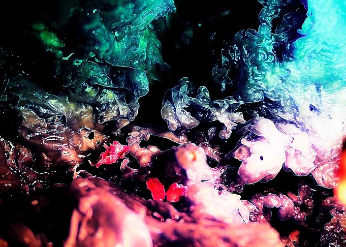Crystal Depths