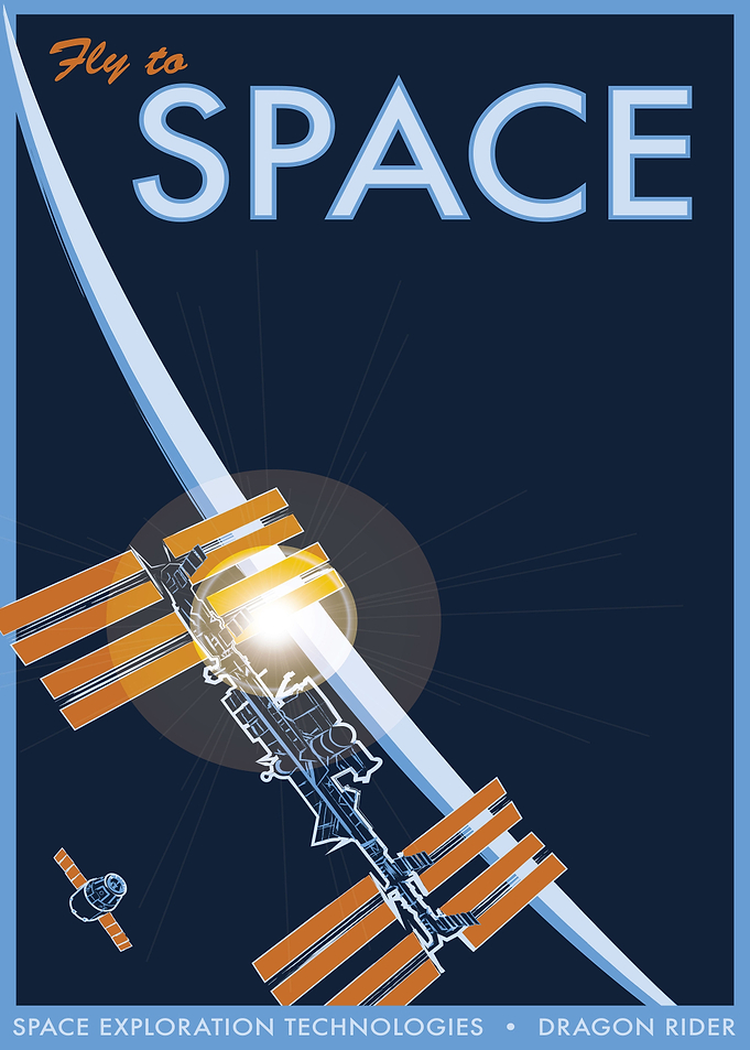 Space Propaganda artwork