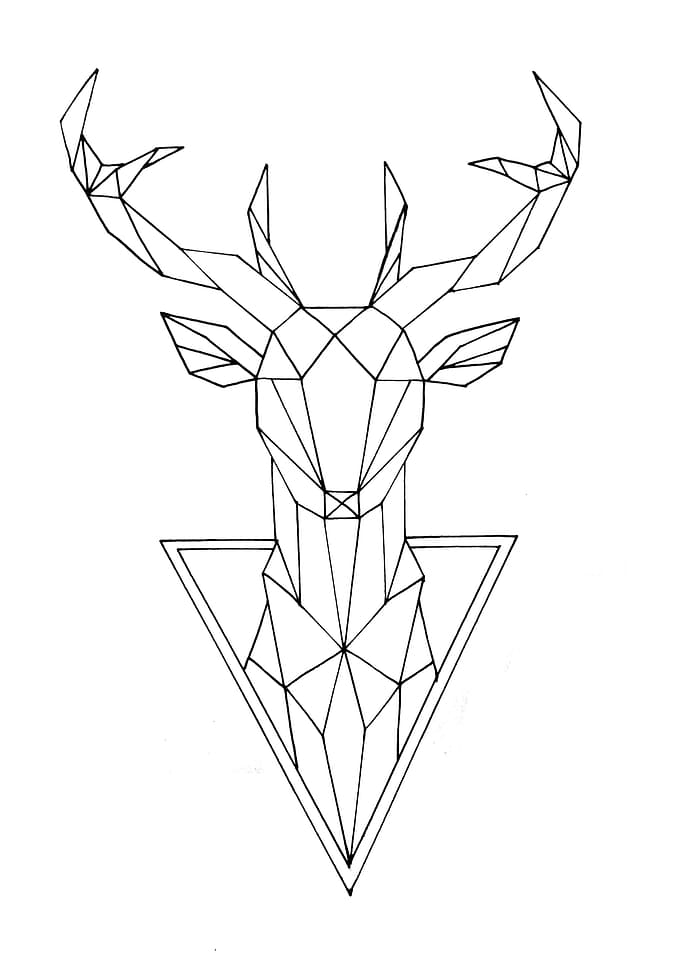 deer head