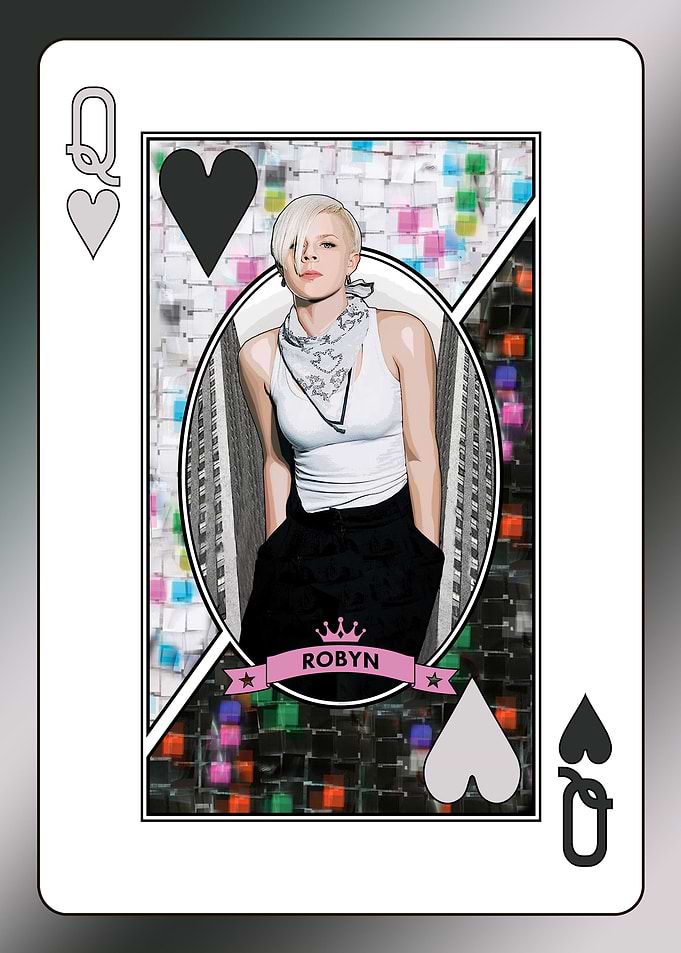 Queen Robyn