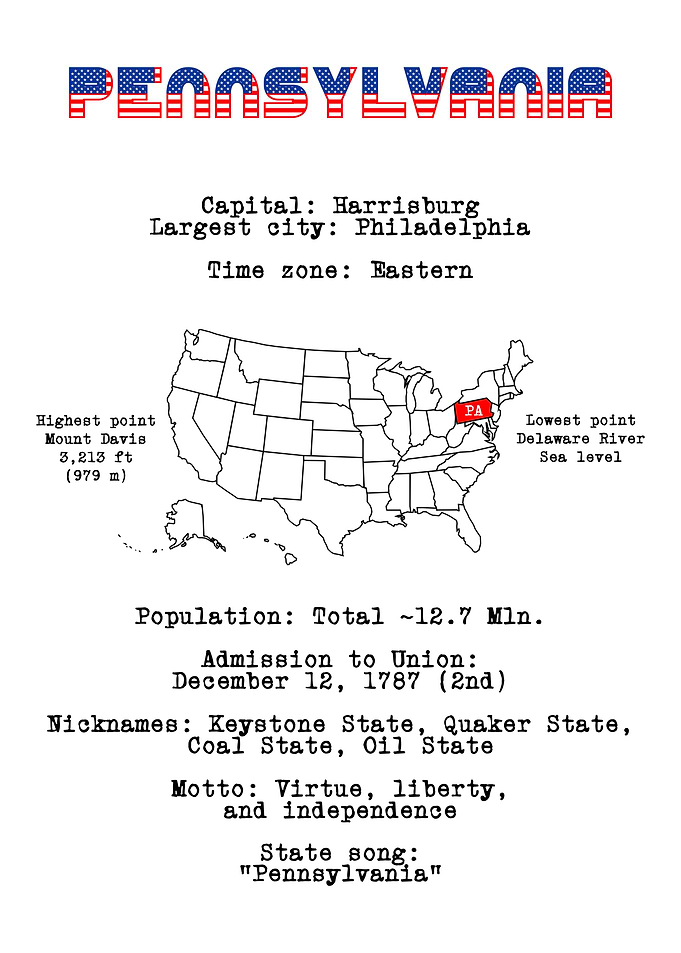 Pennsylvania