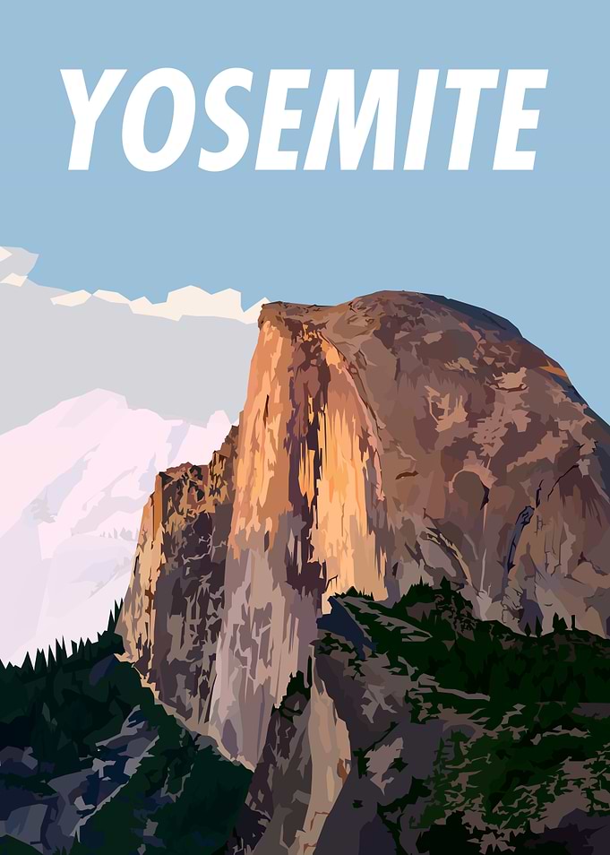Yosemite National Park