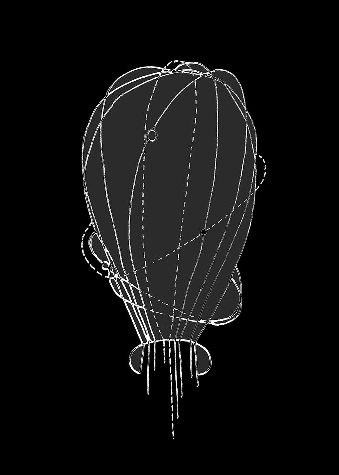 balloon black