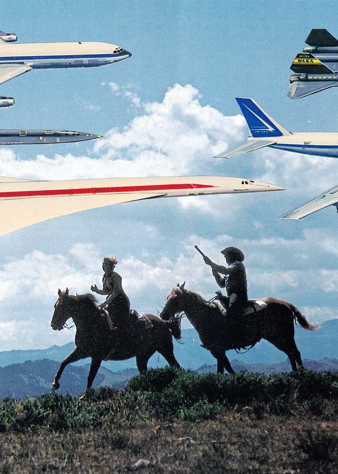 Sonic Boom [collage]