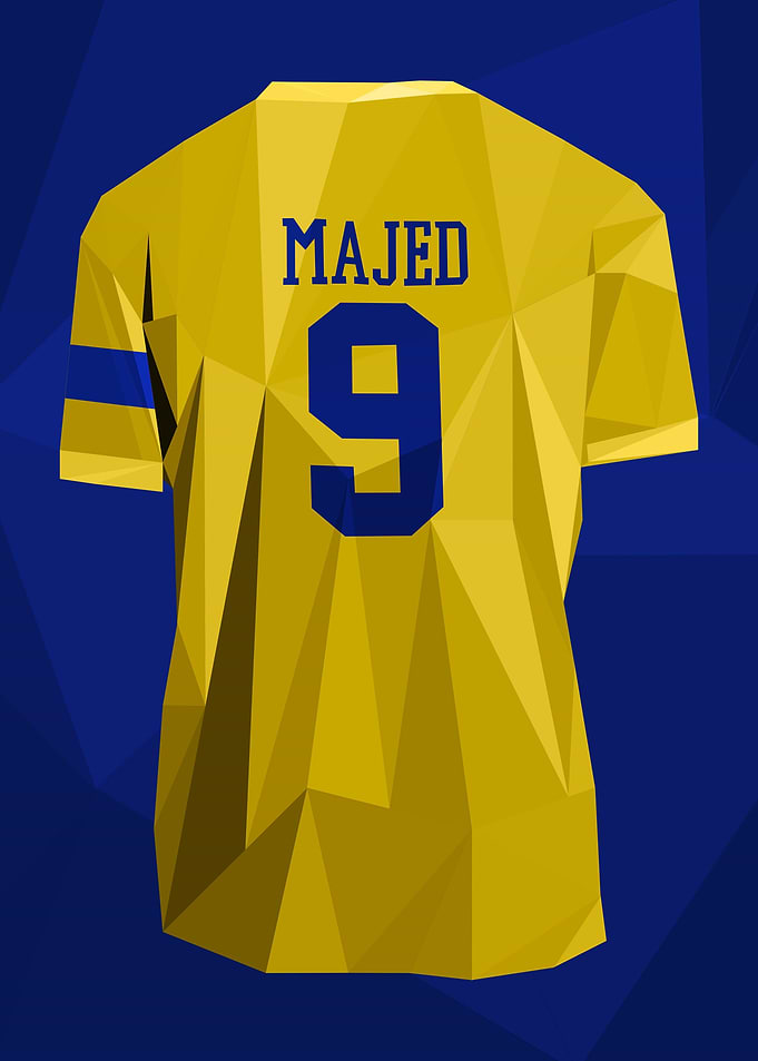 Majed Al Nassr Jersey