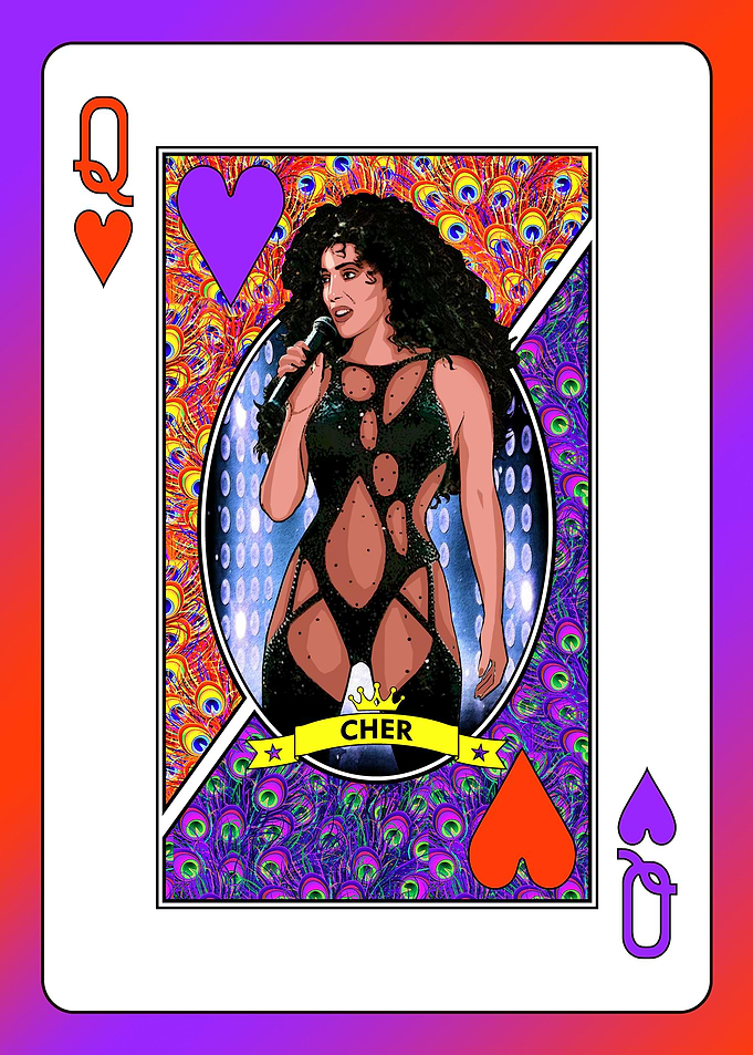 Queen Cher