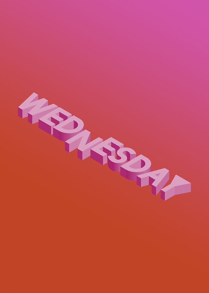 Wednesday