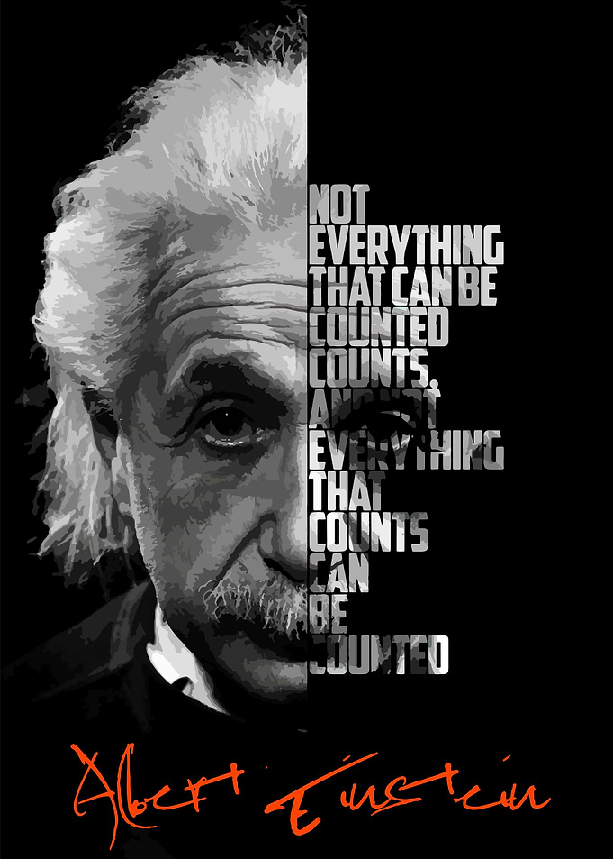 Albert Einstein