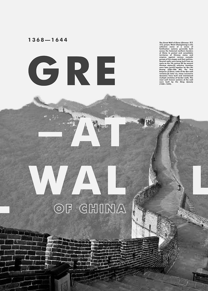 Great Wall of China