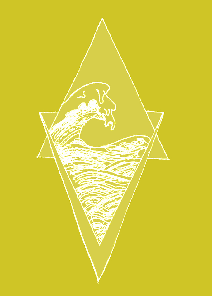 wave yellow
