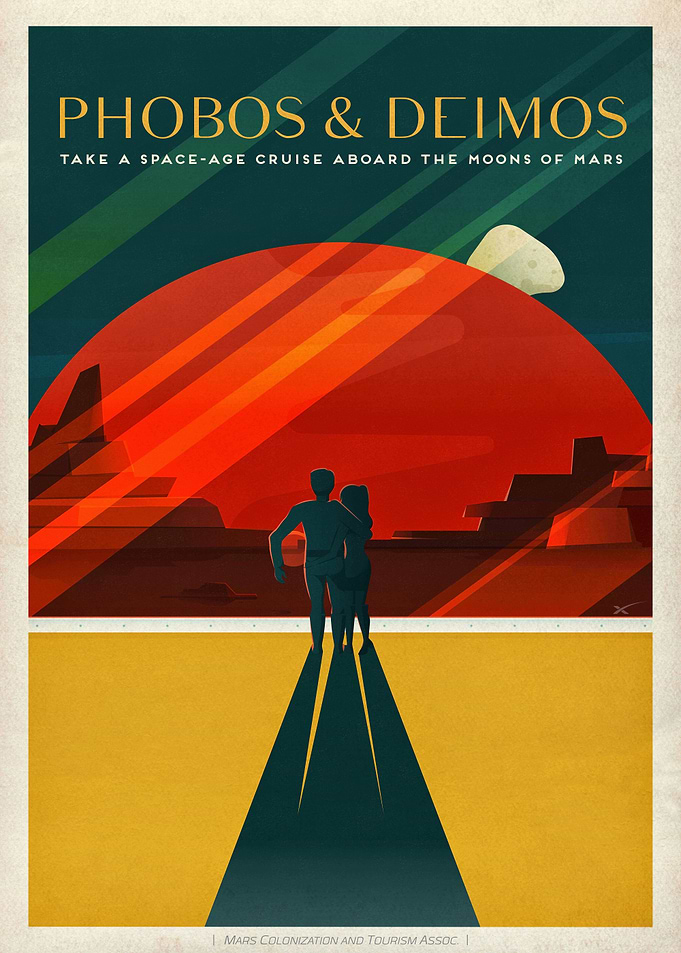 Space Propaganda artwork