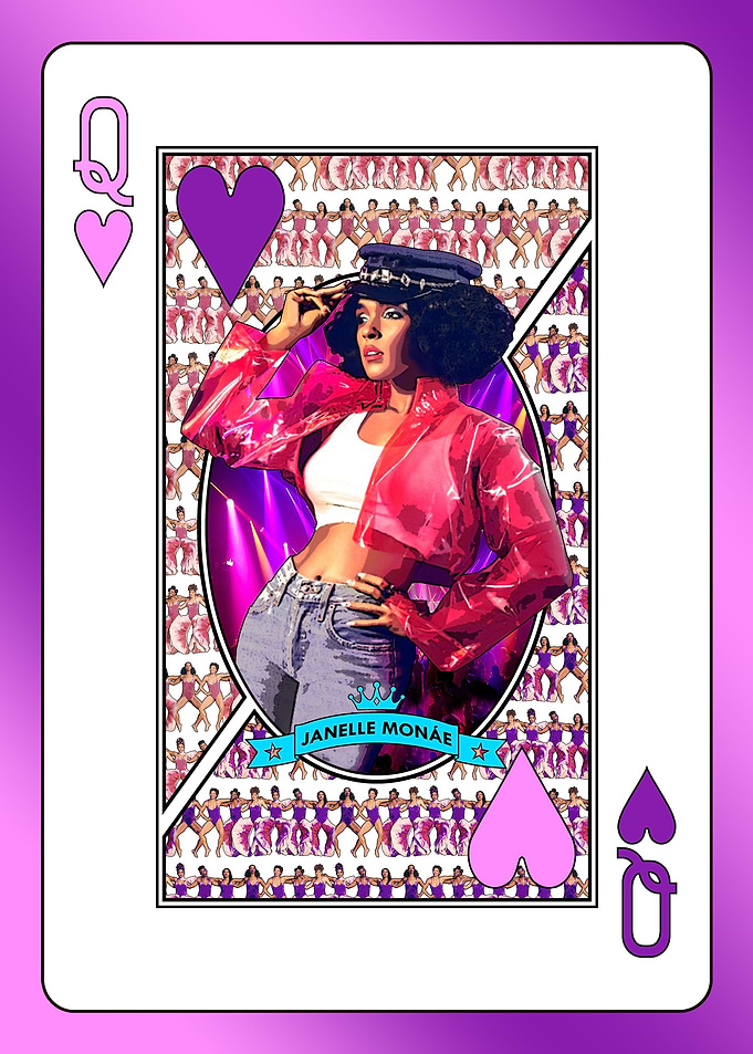 Queen Janelle Monae