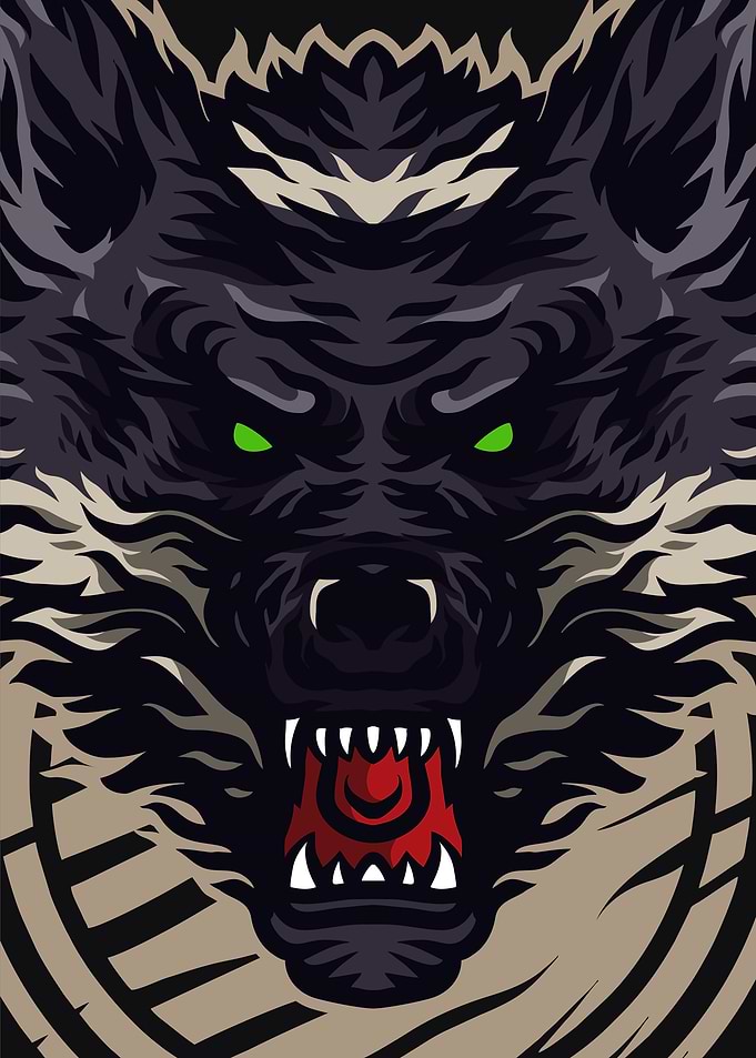 wolves poster