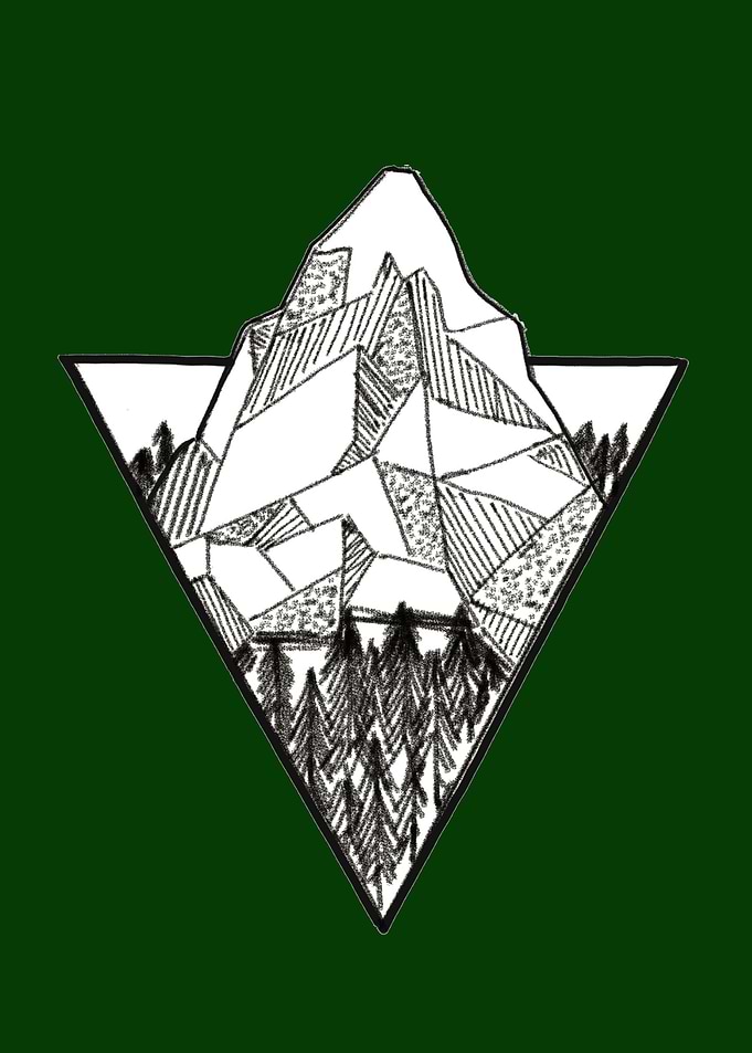 mountain green