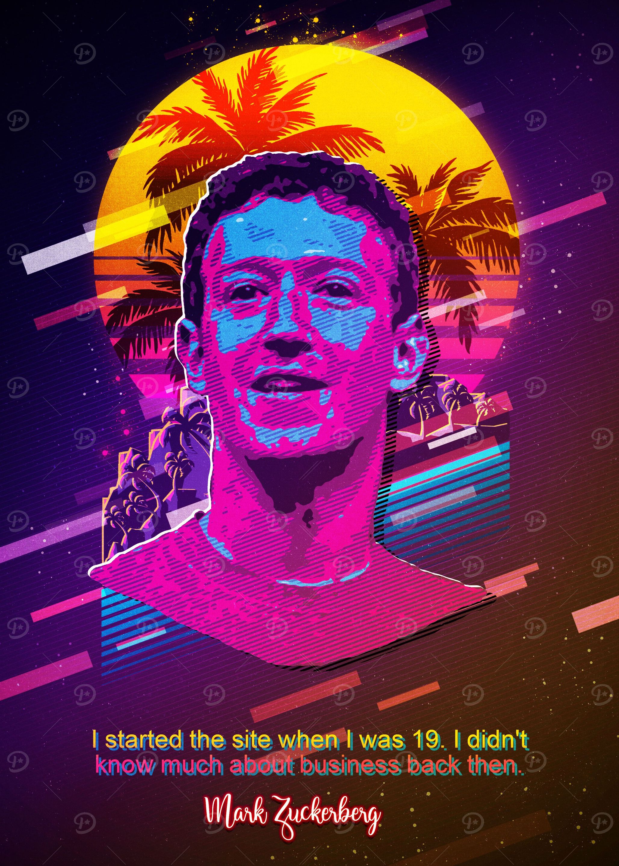 Mark Zuckerberg