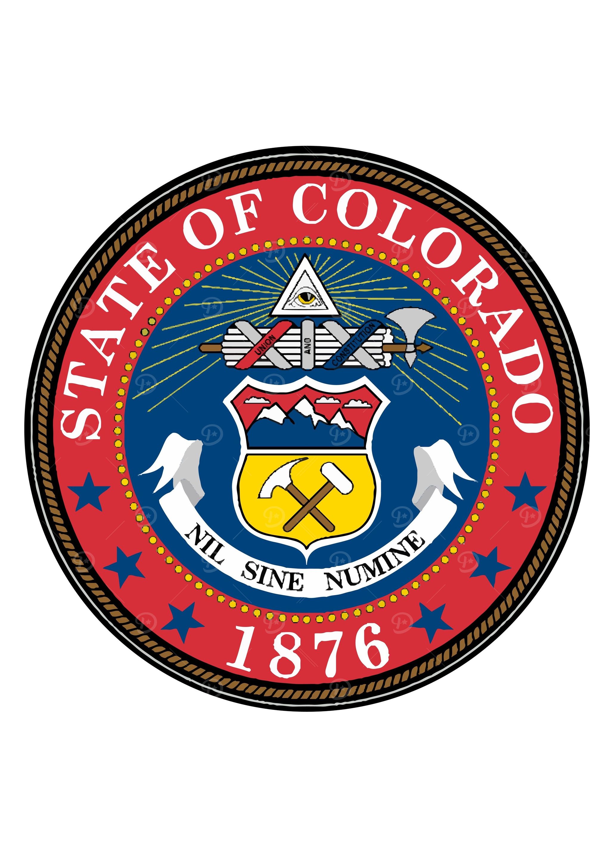 Colorado State Seal