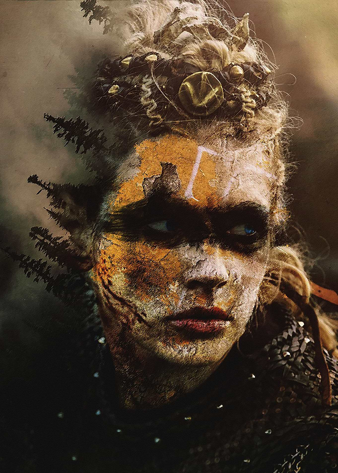 Lagertha Vikings