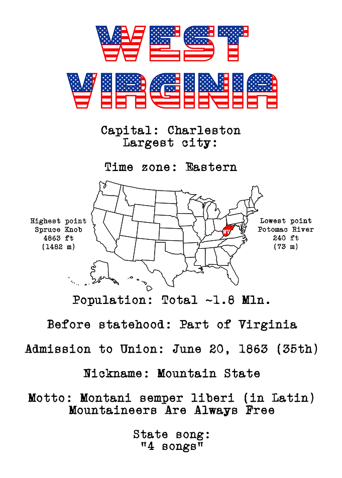 West Virginia