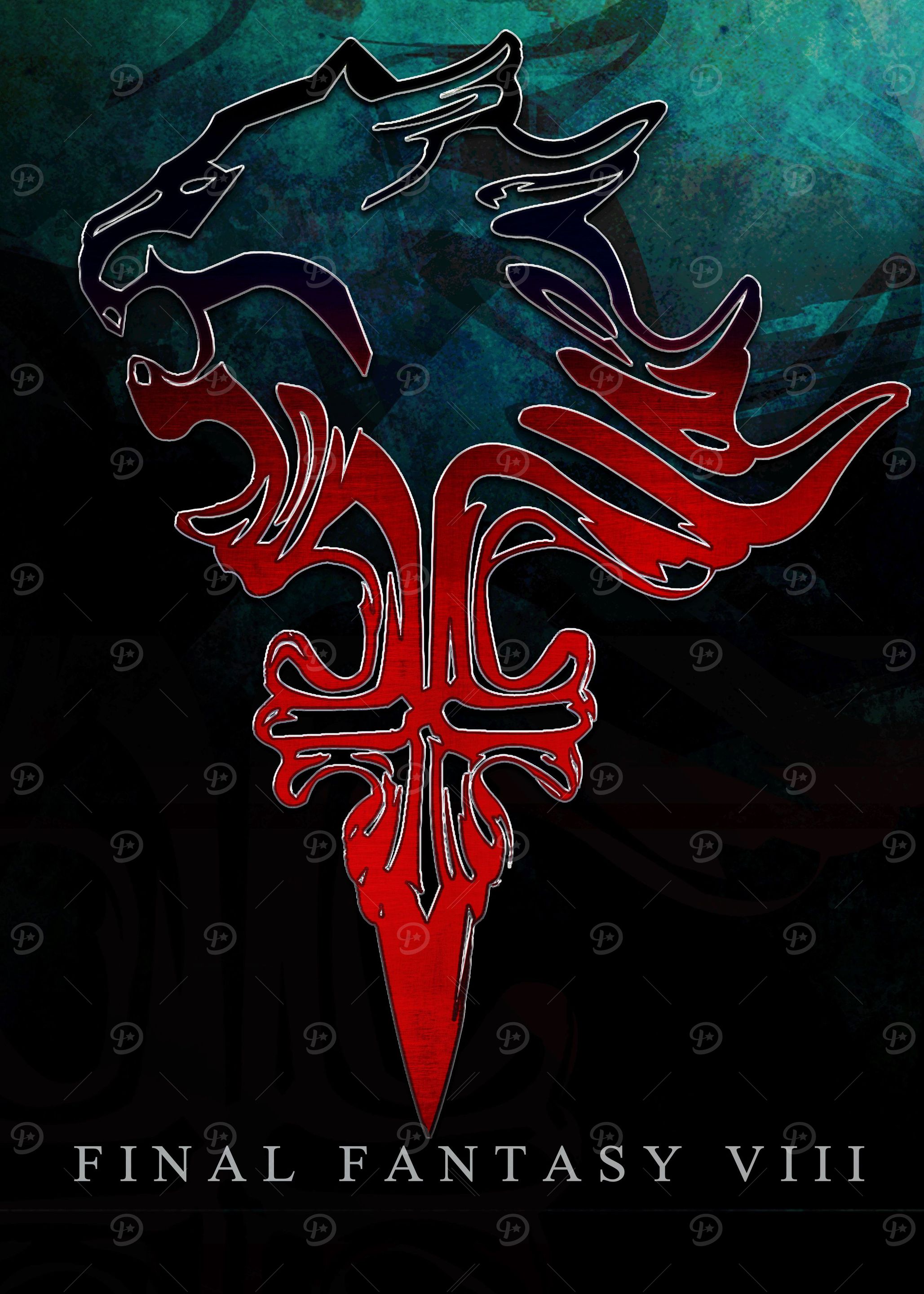 Final Fantasy VIII A