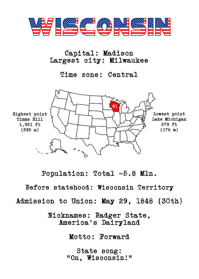 Wisconsin