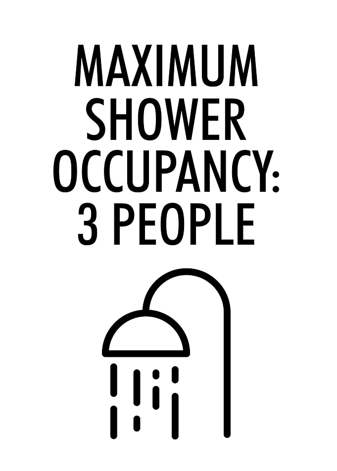 Maximum Shower Funny