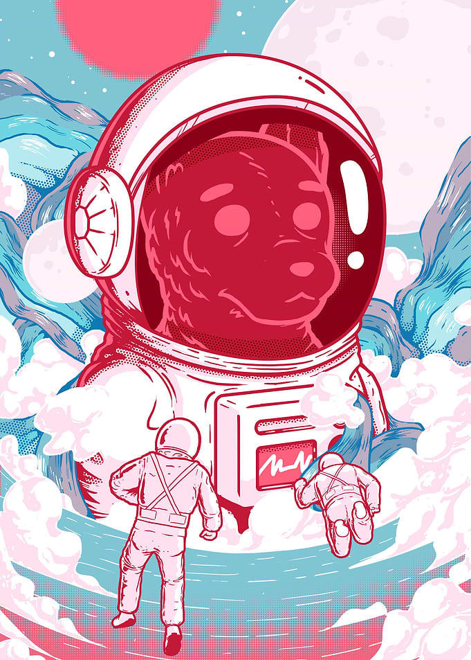 Finding Laika